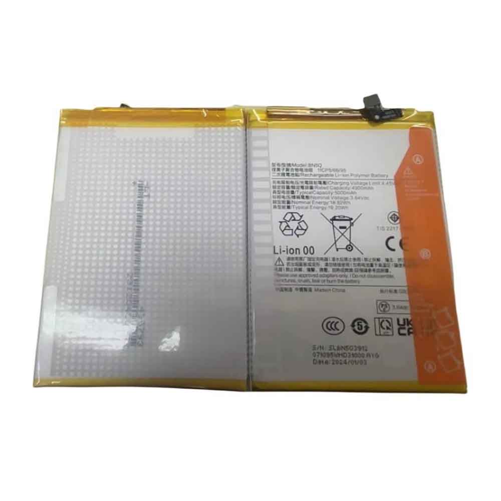 Batería para XIAOMI Gaming-Laptop-15.6-7300HQ-1050Ti-xiaomi-bn5q